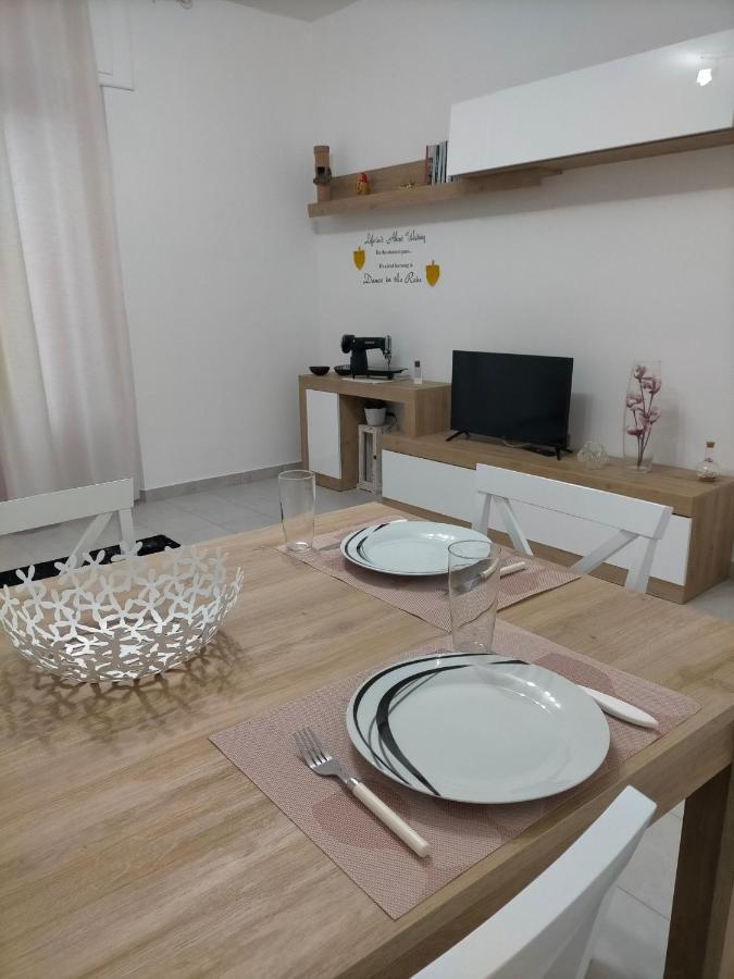 Holiday House Chiara ซานตันตีโอโก ภายนอก รูปภาพ