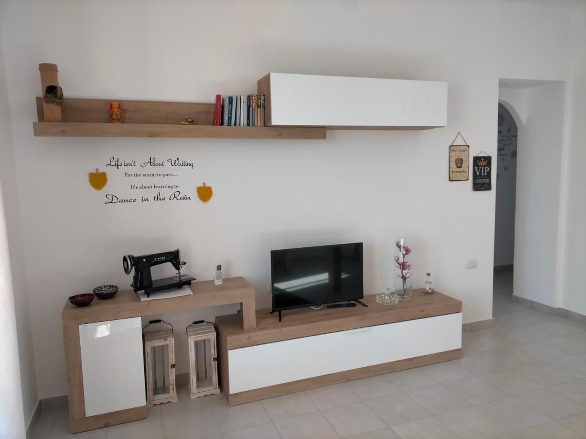 Holiday House Chiara ซานตันตีโอโก ภายนอก รูปภาพ