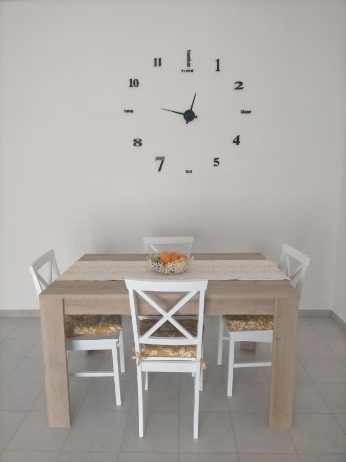 Holiday House Chiara ซานตันตีโอโก ภายนอก รูปภาพ