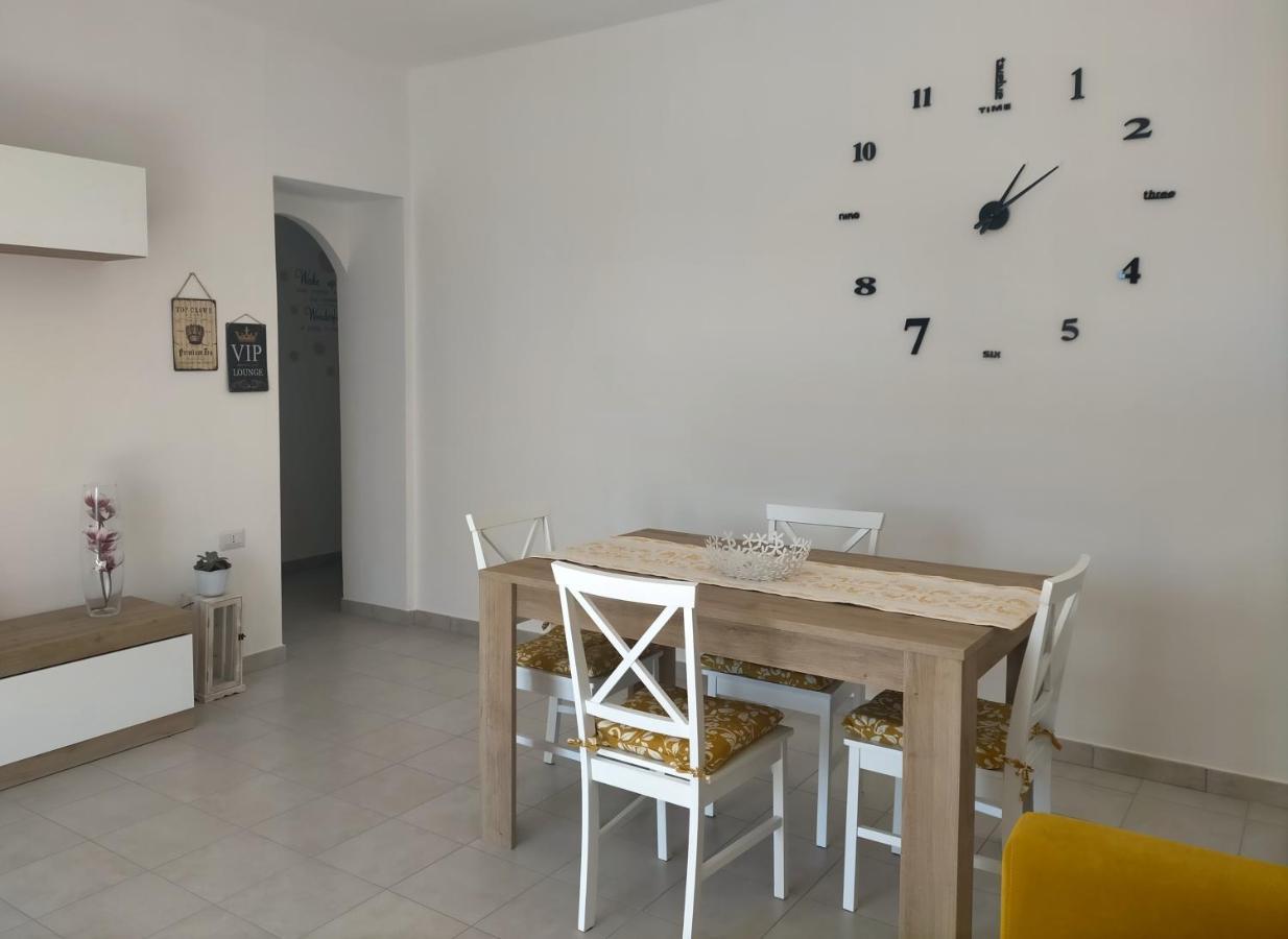 Holiday House Chiara ซานตันตีโอโก ภายนอก รูปภาพ