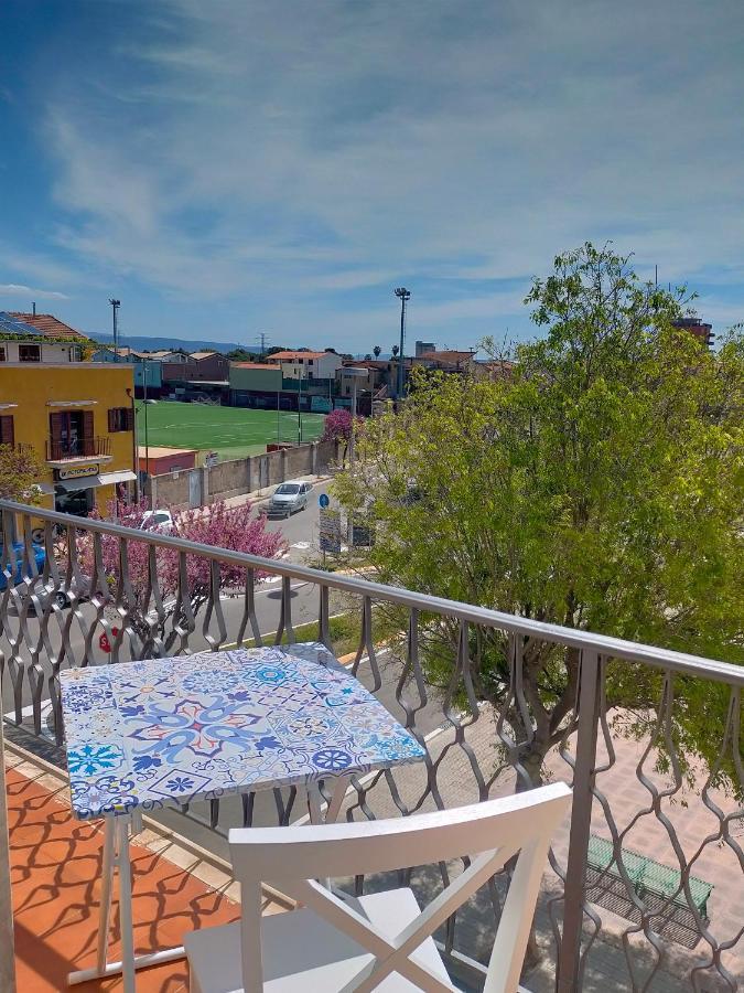 Holiday House Chiara ซานตันตีโอโก ภายนอก รูปภาพ