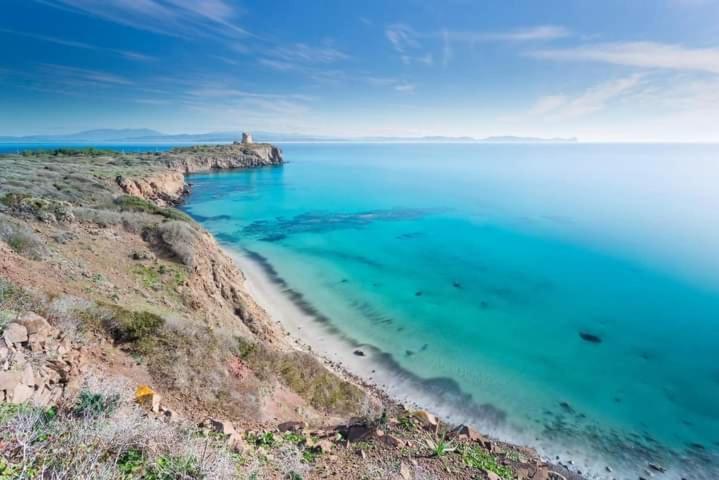 Holiday House Chiara ซานตันตีโอโก ภายนอก รูปภาพ