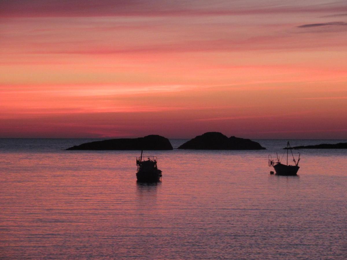 Holiday House Chiara ซานตันตีโอโก ภายนอก รูปภาพ